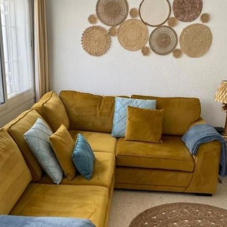 Belissimo Apartment 2 Bedrooms With Patio By Namaste Elite 토레몰리노스 외부 사진