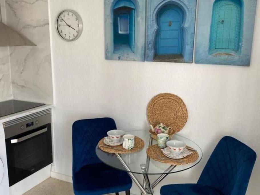Belissimo Apartment 2 Bedrooms With Patio By Namaste Elite 토레몰리노스 외부 사진
