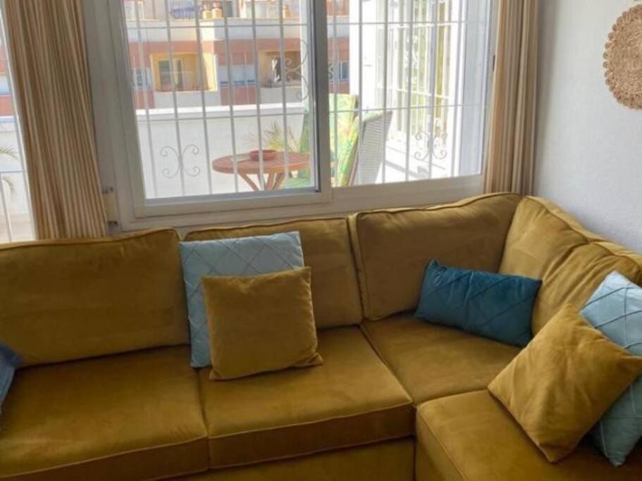 Belissimo Apartment 2 Bedrooms With Patio By Namaste Elite 토레몰리노스 외부 사진