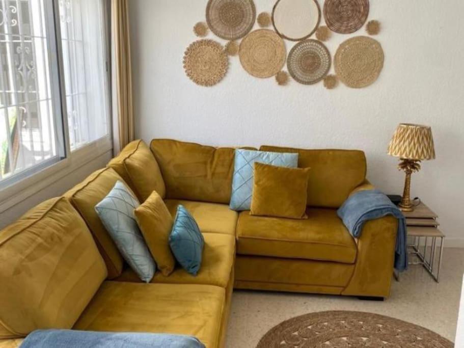 Belissimo Apartment 2 Bedrooms With Patio By Namaste Elite 토레몰리노스 외부 사진