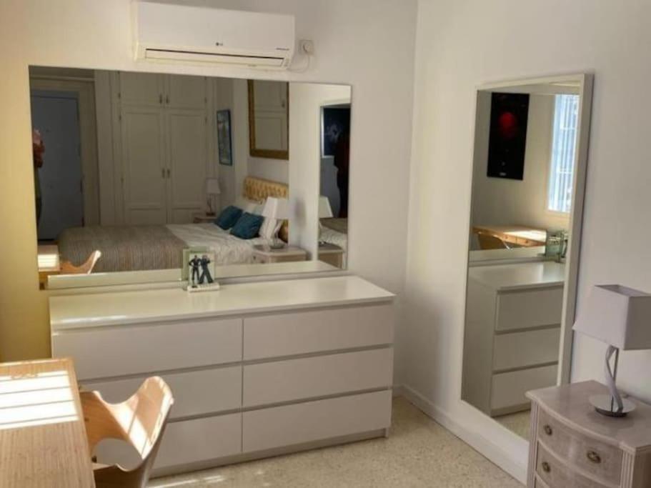 Belissimo Apartment 2 Bedrooms With Patio By Namaste Elite 토레몰리노스 외부 사진