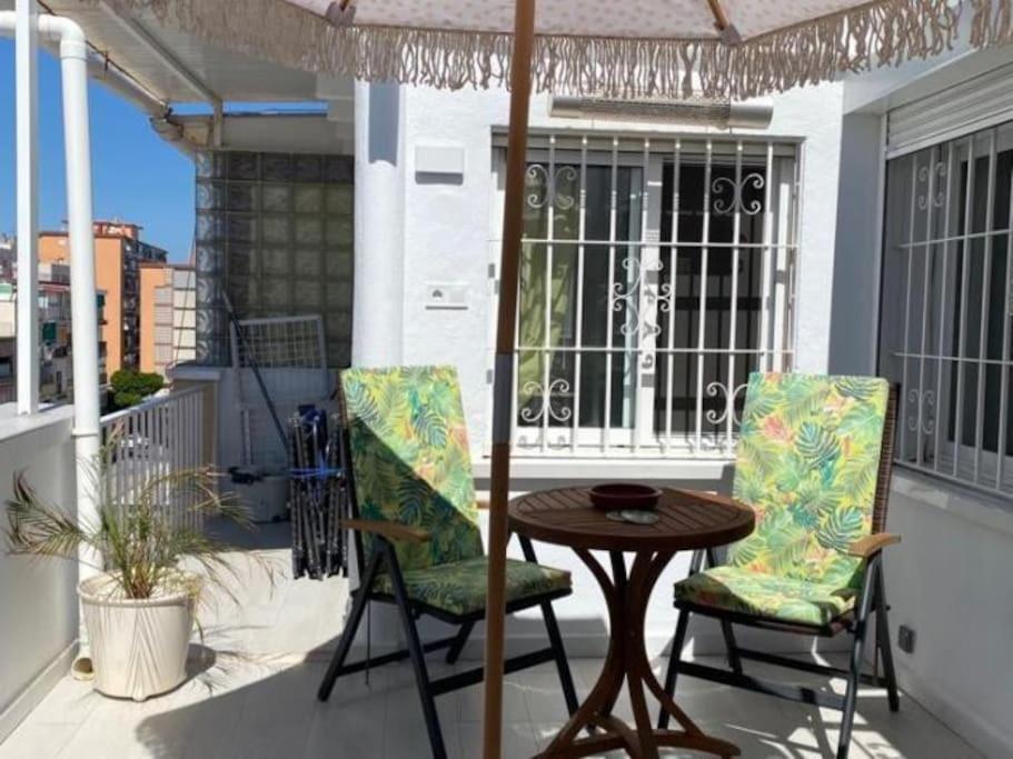 Belissimo Apartment 2 Bedrooms With Patio By Namaste Elite 토레몰리노스 외부 사진