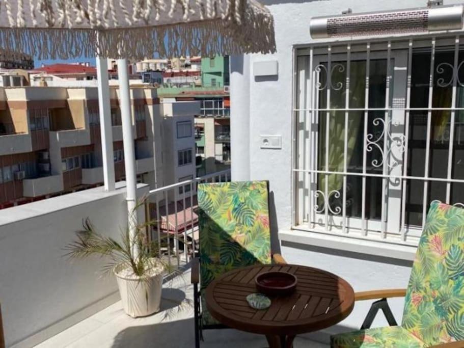 Belissimo Apartment 2 Bedrooms With Patio By Namaste Elite 토레몰리노스 외부 사진