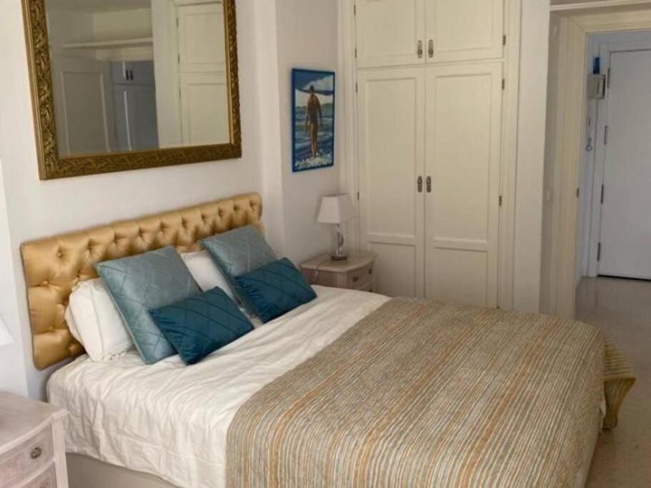 Belissimo Apartment 2 Bedrooms With Patio By Namaste Elite 토레몰리노스 외부 사진